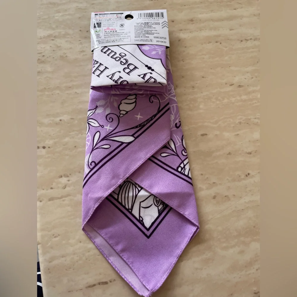 Disney Princess Ariel Bandana NWT